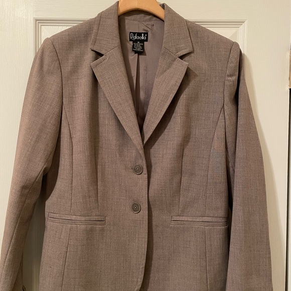 Womens suit blazer - Picture 3 of 3